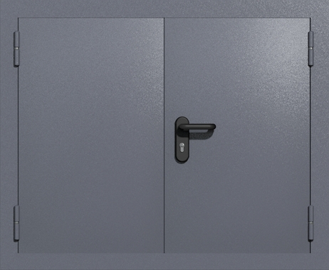 Двустворчатый люк ei-60 (цвет темно-серый RAL 7015) Двустворчатый люк ei-60 (цвет темно-серый RAL 7015)