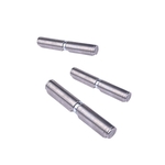 Однопольная дверь eiw-60 с максимальным стеклом и ручкой «антипаника» (цвет светло-серый RAL 7047)