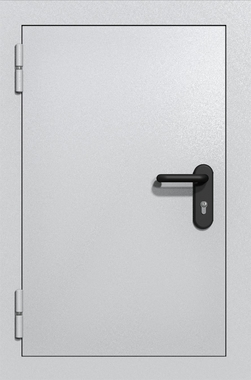 Одностворчатый люк ei-60 (цвет светло-серый RAL 7047) Одностворчатый люк ei-60 (цвет светло-серый RAL 7047)